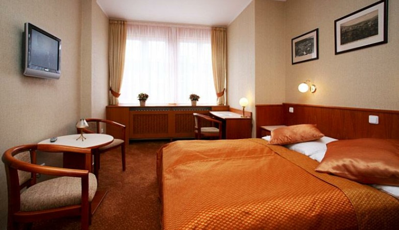 Hotel Sněžka Špindlerův Mlýn - Apartmán 